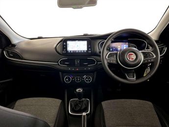 Fiat Tipo 1.0 Cross Hatchback 5dr Petrol Manual Euro 6 (s/s) (100 bhp)