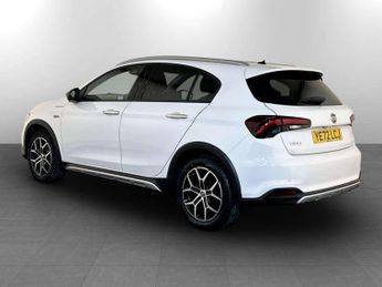 Fiat Tipo 1.0 Cross Hatchback 5dr Petrol Manual Euro 6 (s/s) (100 bhp)