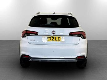 Fiat Tipo 1.0 Cross Hatchback 5dr Petrol Manual Euro 6 (s/s) (100 bhp)