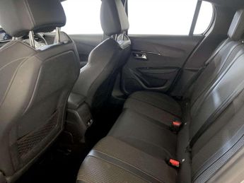 Peugeot E-208 50kWh GT Hatchback 5dr Electric Auto (136 ps)