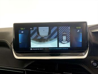 Peugeot E-208 50kWh GT Hatchback 5dr Electric Auto (136 ps)