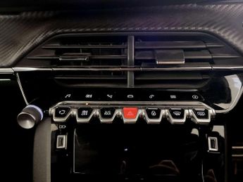 Peugeot E-208 50kWh GT Hatchback 5dr Electric Auto (136 ps)