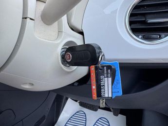 Fiat 500 1.2 Lounge Dualogic Euro 4 3dr