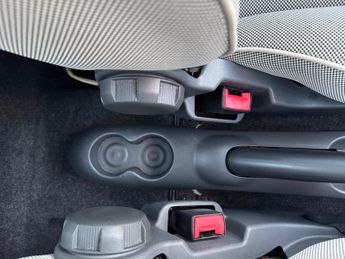 Fiat 500 1.2 Lounge Dualogic Euro 4 3dr