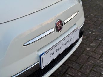 Fiat 500 1.2 Lounge Dualogic Euro 4 3dr