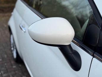 Fiat 500 1.2 Lounge Dualogic Euro 4 3dr