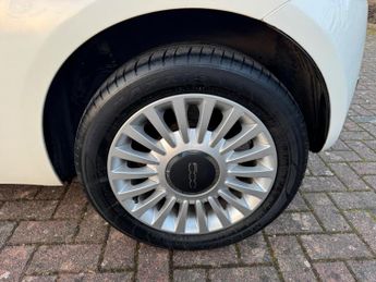Fiat 500 1.2 Lounge Dualogic Euro 4 3dr