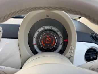 Fiat 500 1.2 Lounge Dualogic Euro 4 3dr