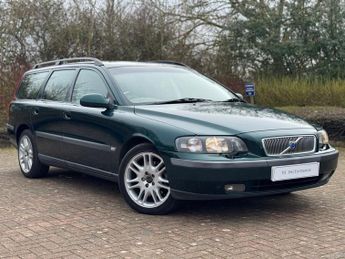 Volvo V70 2.3 T5 SE Geartronic 5dr