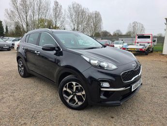 Kia Sportage 1.6 CRDi EcoDynamics+ 2 DCT Euro 6 (s/s) 5dr