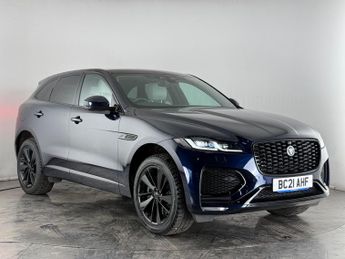 Jaguar F-Pace 2.0 P400e 17.1kWh R-Dynamic SE Auto AWD Euro 6 (s/s) 5dr