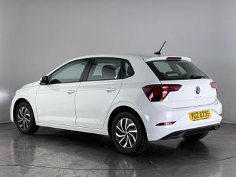 Volkswagen Polo 1.0 TSI Life DSG Euro 6 (s/s) 5dr