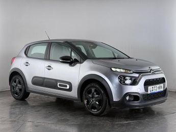 Citroen C3 1.2 PureTech Sense Euro 6 (s/s) 5dr
