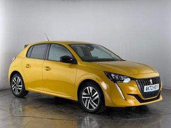 Peugeot 208 1.2 PureTech Allure Premium + EAT Euro 6 (s/s) 5dr