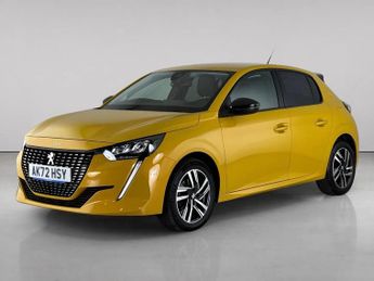 Peugeot 208 1.2 PureTech Allure Premium + EAT Euro 6 (s/s) 5dr