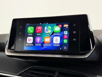 Peugeot 208 1.2 PureTech Allure Premium + EAT Euro 6 (s/s) 5dr