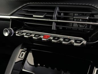 Peugeot 208 1.2 PureTech Allure Premium + EAT Euro 6 (s/s) 5dr