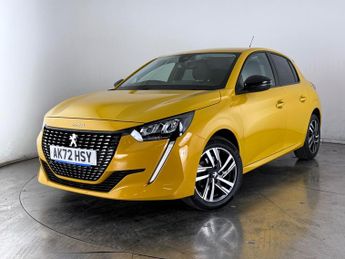 Peugeot 208 1.2 PureTech Allure Premium + EAT Euro 6 (s/s) 5dr