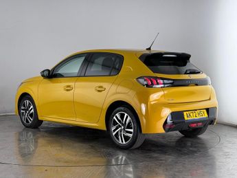 Peugeot 208 1.2 PureTech Allure Premium + EAT Euro 6 (s/s) 5dr