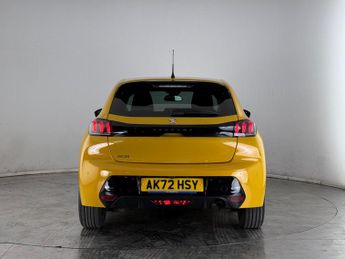 Peugeot 208 1.2 PureTech Allure Premium + EAT Euro 6 (s/s) 5dr