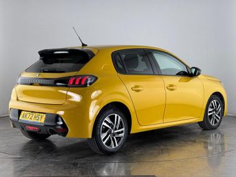 Peugeot 208 1.2 PureTech Allure Premium + EAT Euro 6 (s/s) 5dr