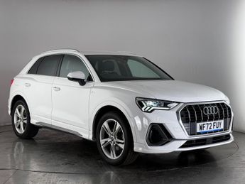 Audi Q3 1.5 TFSI CoD 35 S line Euro 6 (s/s) 5dr