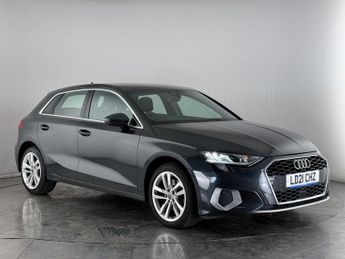 Audi A3 2.0 TDI 35 Sport Sportback S Tronic Euro 6 (s/s) 5dr
