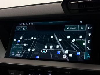 Audi A3 2.0 TDI 35 Sport Sportback S Tronic Euro 6 (s/s) 5dr