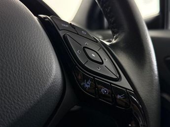 Toyota C-HR 1.8 VVT-h Icon CVT Euro 6 (s/s) 5dr