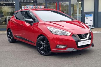 Nissan Micra 1.0 DIG-T N-Sport Euro 6 (s/s) 5dr