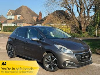 Peugeot 208 1.2 PureTech Tech Edition Euro 6 (s/s) 5dr