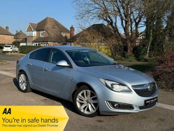 Vauxhall Insignia 2.0 CDTi ecoFLEX SRi Euro 5 (s/s) 5dr