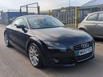 Audi TT 2.0 TFSI S Tronic Euro 4 3dr