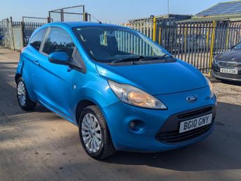 Ford Ka 1.2 Zetec Euro 4 3dr
