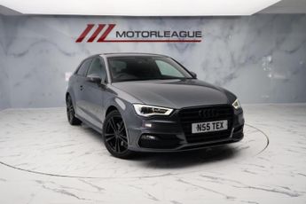 Audi A3 1.8 TFSI S line S Tronic Euro 6 (s/s) 3dr