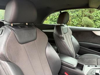 Audi A5 Cabriolet 2.0 TFSI S line S Tronic quattro Euro 6 (s/s) 2dr