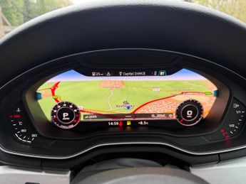 Audi A5 Cabriolet 2.0 TFSI S line S Tronic quattro Euro 6 (s/s) 2dr