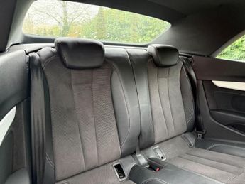 Audi A5 Cabriolet 2.0 TFSI S line S Tronic quattro Euro 6 (s/s) 2dr