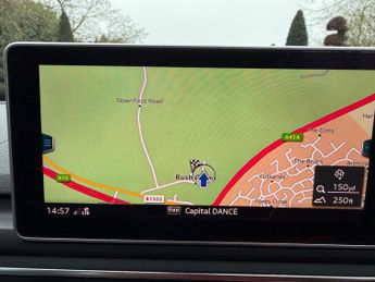 Audi A5 Cabriolet 2.0 TFSI S line S Tronic quattro Euro 6 (s/s) 2dr