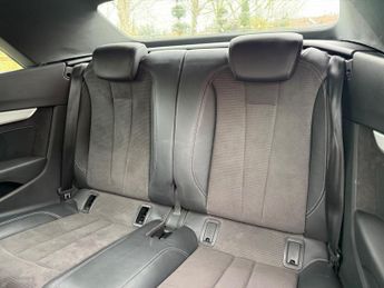 Audi A5 Cabriolet 2.0 TFSI S line S Tronic quattro Euro 6 (s/s) 2dr