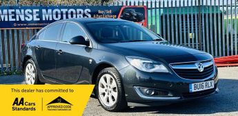 Vauxhall Insignia 1.6 CDTi SRi Nav Euro 6 (s/s) 5dr