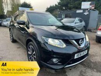 Nissan X-Trail 1.6 dCi Tekna XTRON Euro 6 (s/s) 5dr