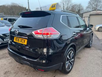 Nissan X-Trail 1.6 dCi Tekna XTRON Euro 6 (s/s) 5dr