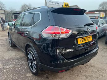 Nissan X-Trail 1.6 dCi Tekna XTRON Euro 6 (s/s) 5dr