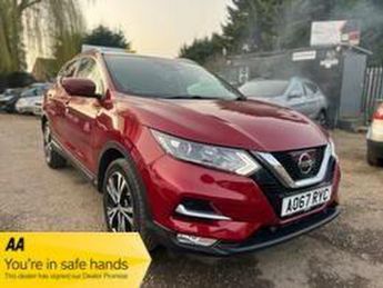 Nissan Qashqai 1.2 DIG-T N-Connecta Euro 6 (s/s) 5dr