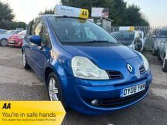 Renault Modus 1.6 VVT Dynamique Auto Euro 4 5dr