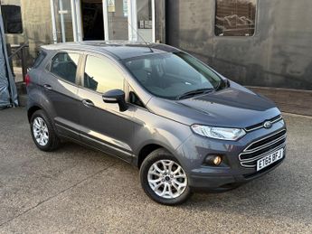 Ford EcoSport 1.0T EcoBoost Zetec 2WD Euro 6 (s/s) 5dr