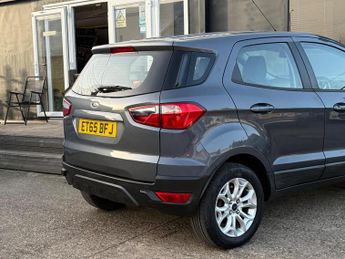 Ford EcoSport 1.0T EcoBoost Zetec 2WD Euro 6 (s/s) 5dr