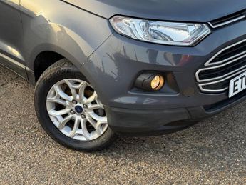 Ford EcoSport 1.0T EcoBoost Zetec 2WD Euro 6 (s/s) 5dr