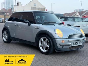 MINI Hatch 1.6 Cooper CVT Euro 3 3dr